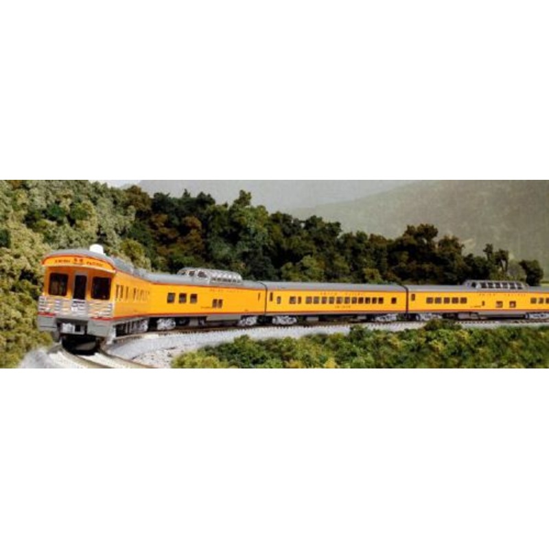 Union Pacific Excursion 7 Car Set