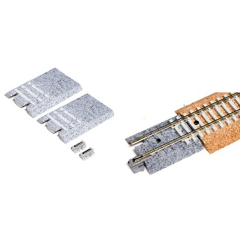 Unitrack Roadbed Joiners 2pc