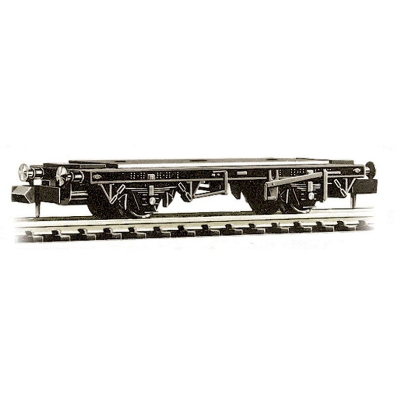 15ft Wheelbase Steel Type Wagon Chassis Kit