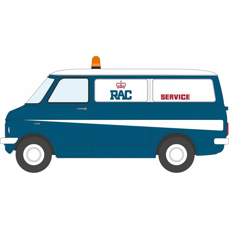 Bedford CF Van RAC