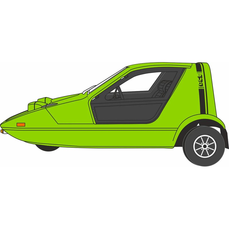 Bond Bug Lime Green