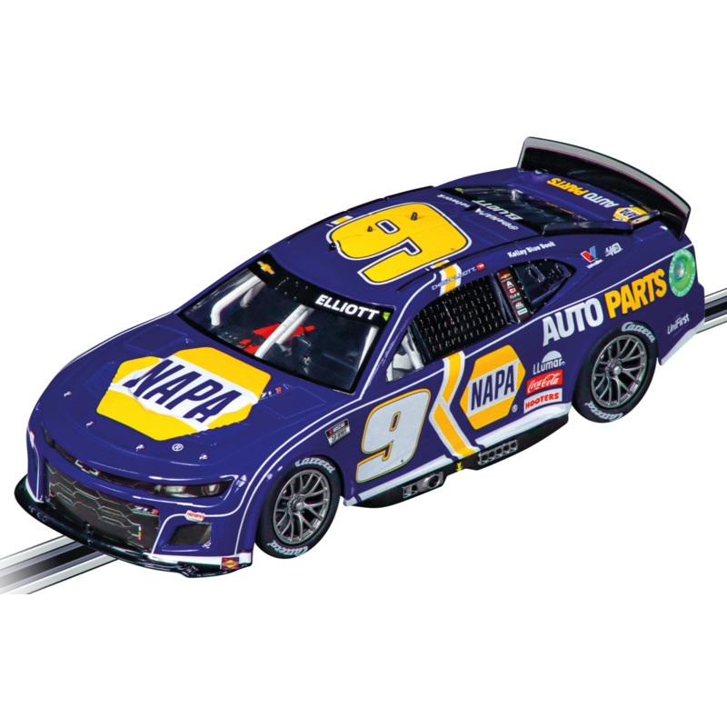 Carrera EVOLUTION NASCAR Camaro NextGen ZL1 Hendrick Motorsports, Chase Elliott, No.9