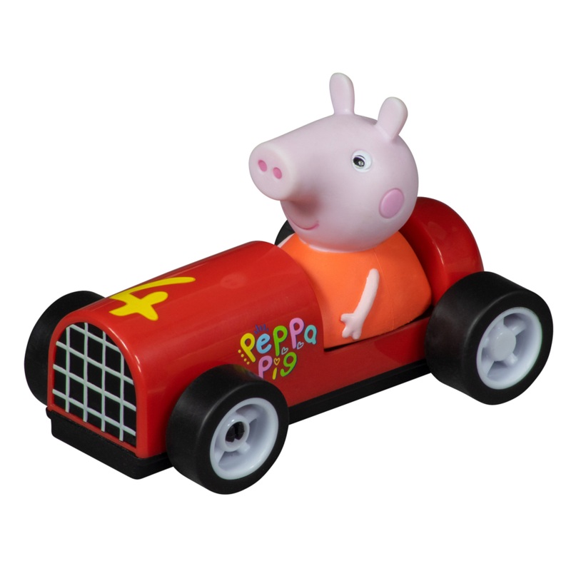 Carrera FIRST Peppa Pig – Peppa Slot Car
