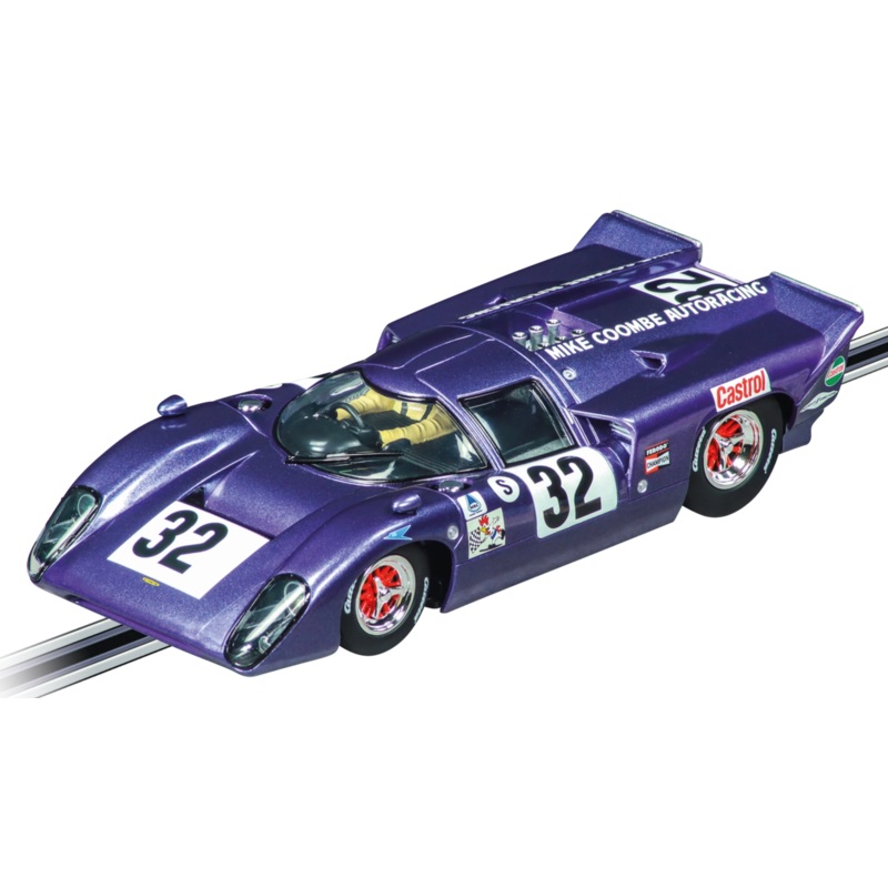 Digital 124 Lola T70 MKIIIb No.32