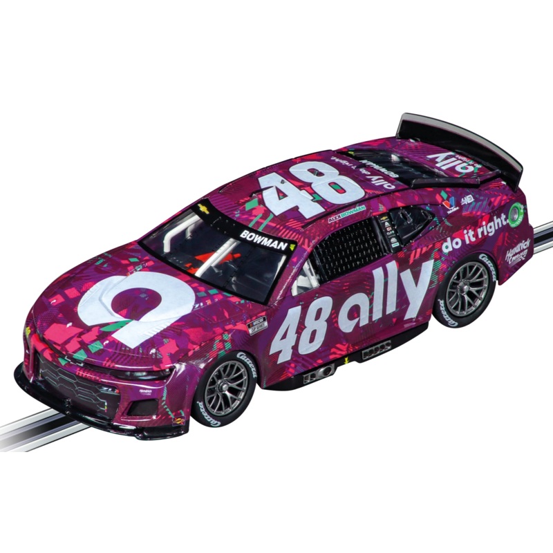 Digital 132 NASCAR Camaro NextGen ZL1 Hendrick Motorsports, Alex Bowman, No.48