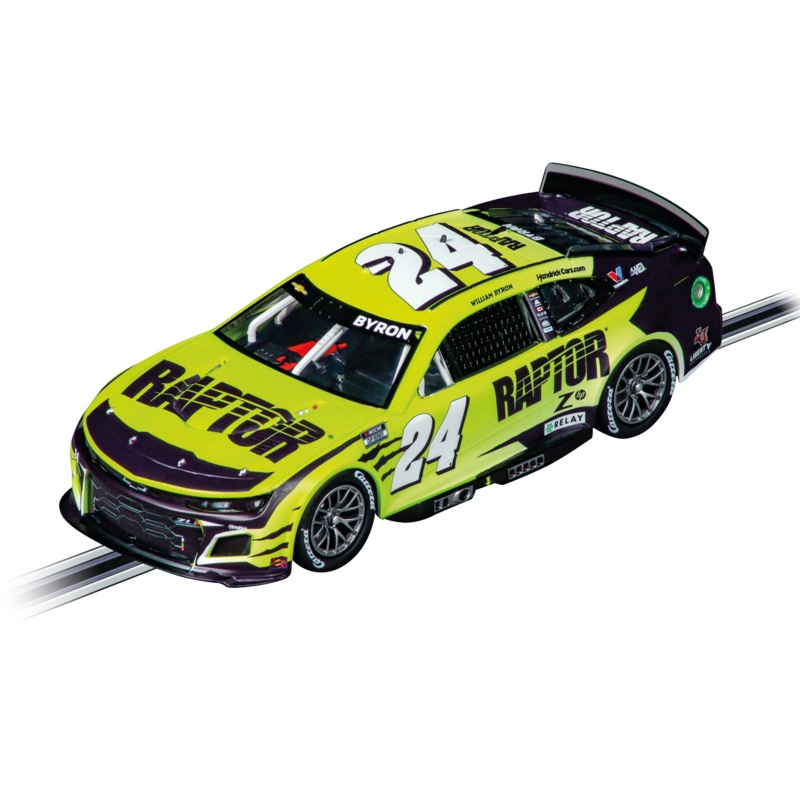 Digital 132 NASCAR Camaro NextGen ZL1 Hendrick Motorsports, William Byron, No.24