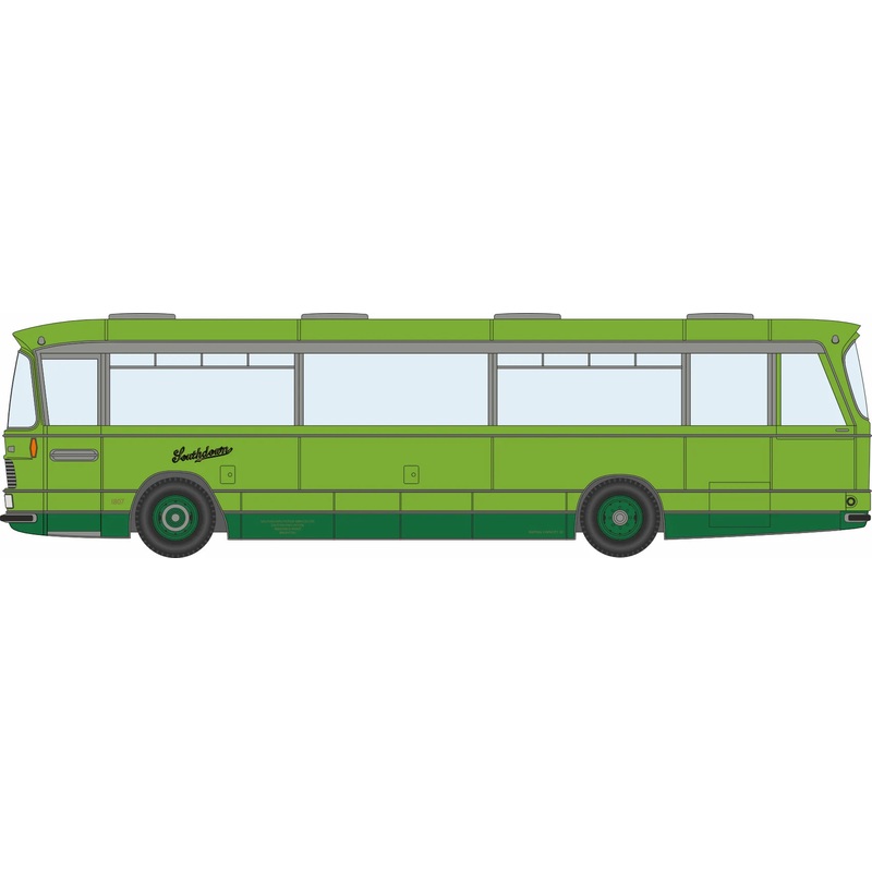 Duple Commander IV Southdown