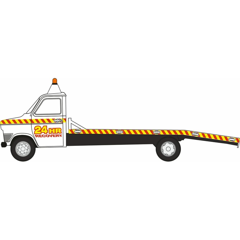 Ford Transit Recovery 24 Hr Recovery