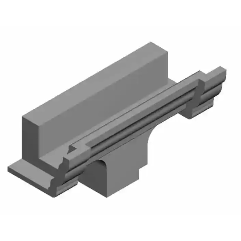 O Gauge – Detailing – Ogee Guttering Outlets x5