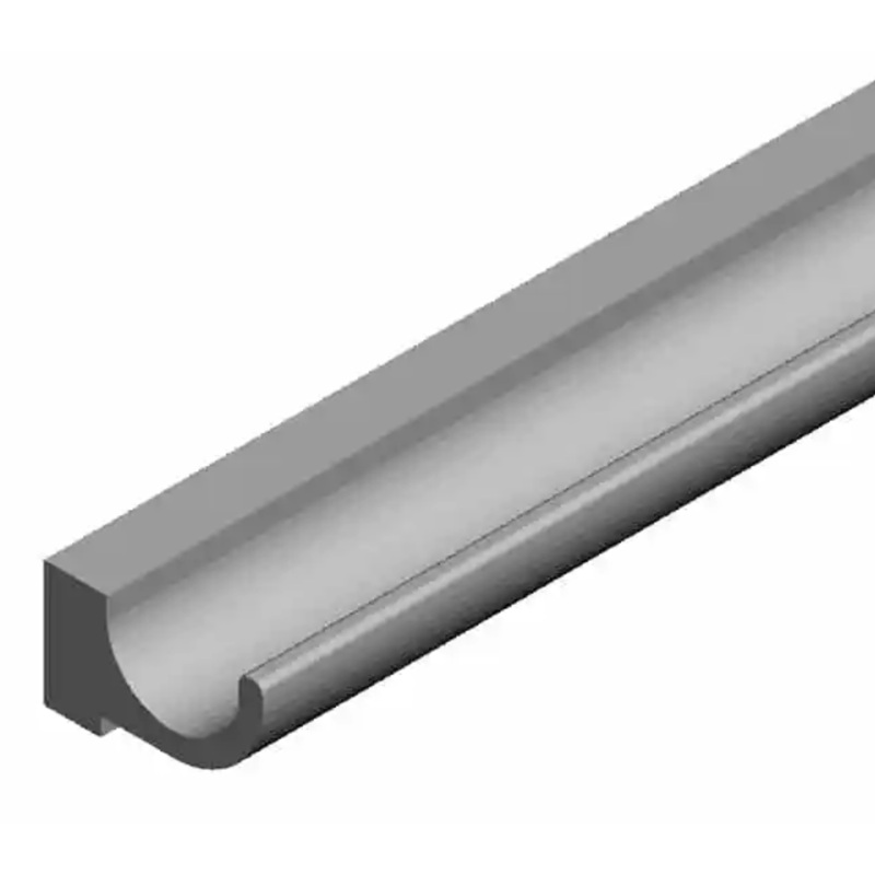 OO Gauge – Detailing – Half Round Guttering – 6 inch – x4