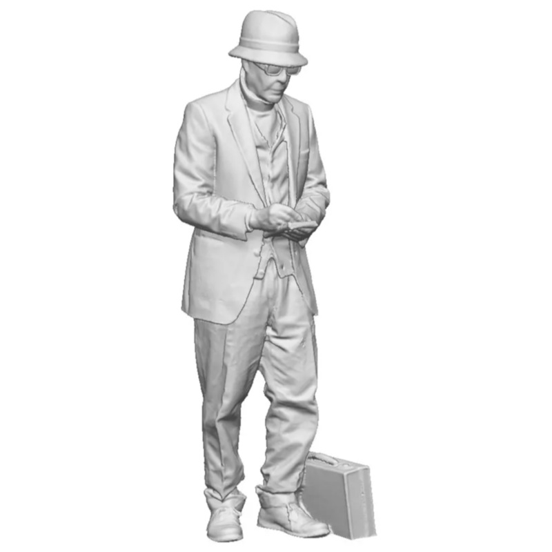 OO Gauge – Town & Country – Reverend W Awdry