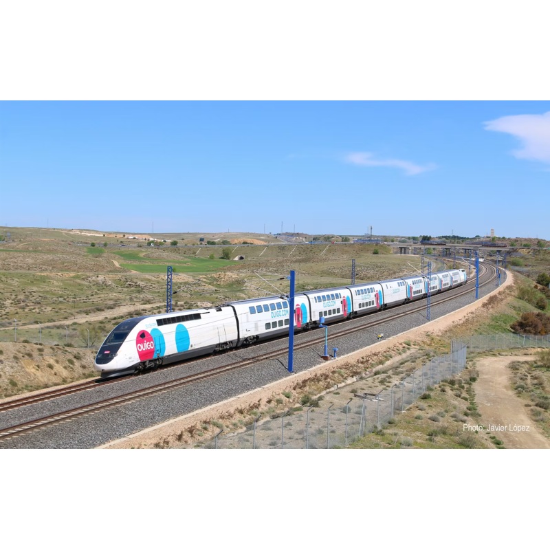 OUIGO Espana TGV 5 Car EMU Add on Set VI