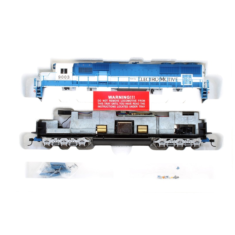 Pre-Owned SD60 Diesel Locomotive Oakway – Road #9003
