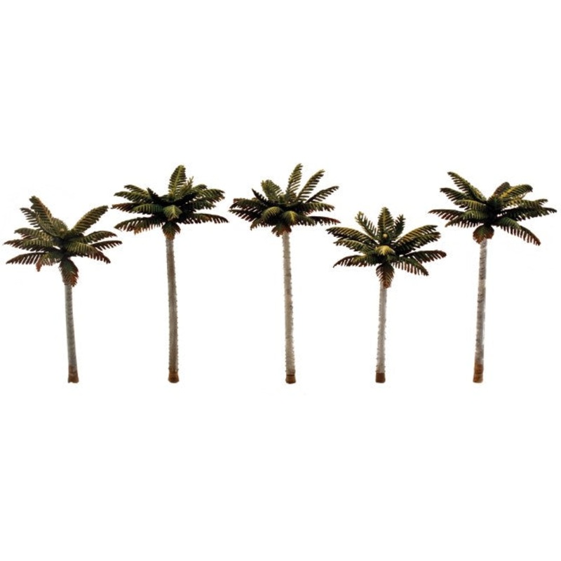 TR3597 3-3 Classic Small Palm Trees (5/Pk)
