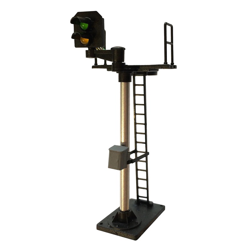 2 Aspect Distant Standard Offset Signal Kit Square Head