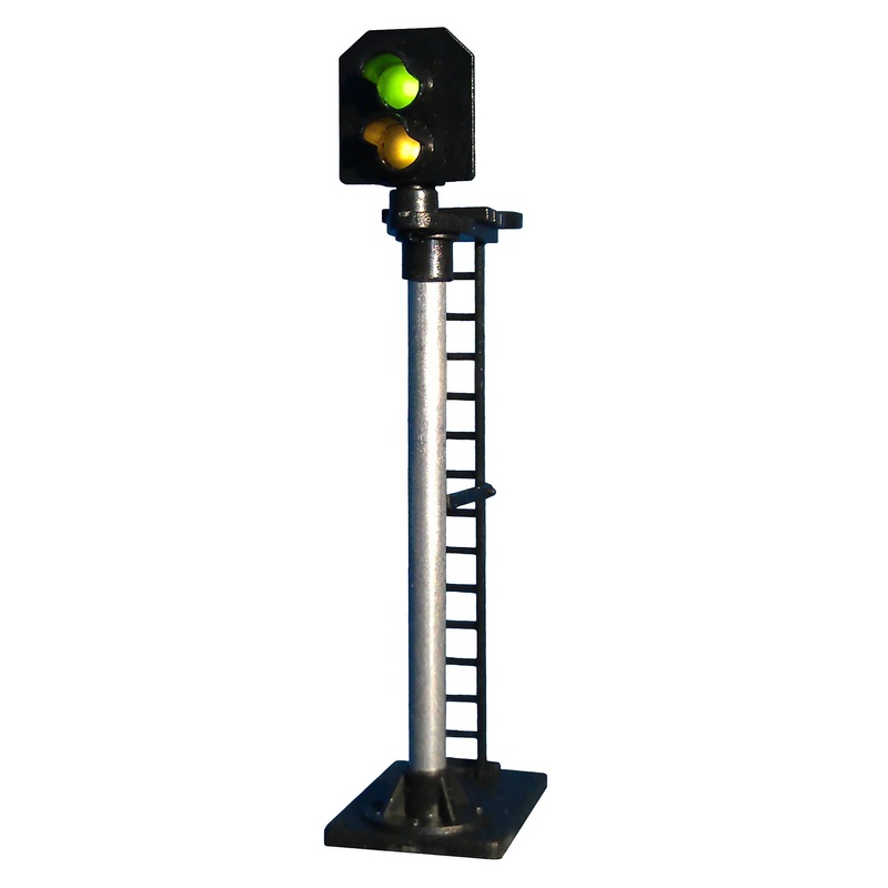 2 Aspect Distant Standard Signal Kit Square Head