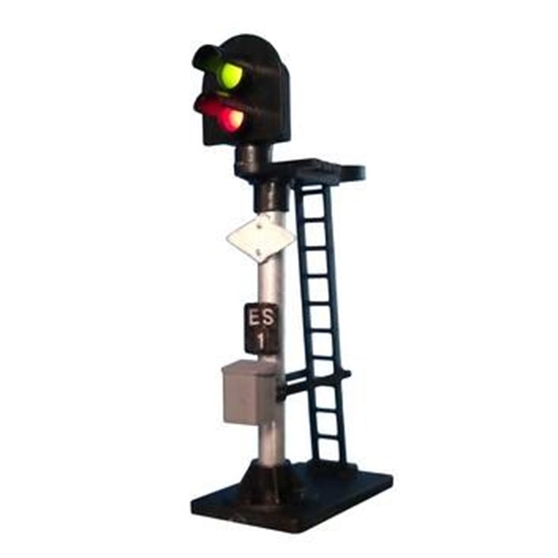 2 Aspect Platform Starter Kit Round Head Signal