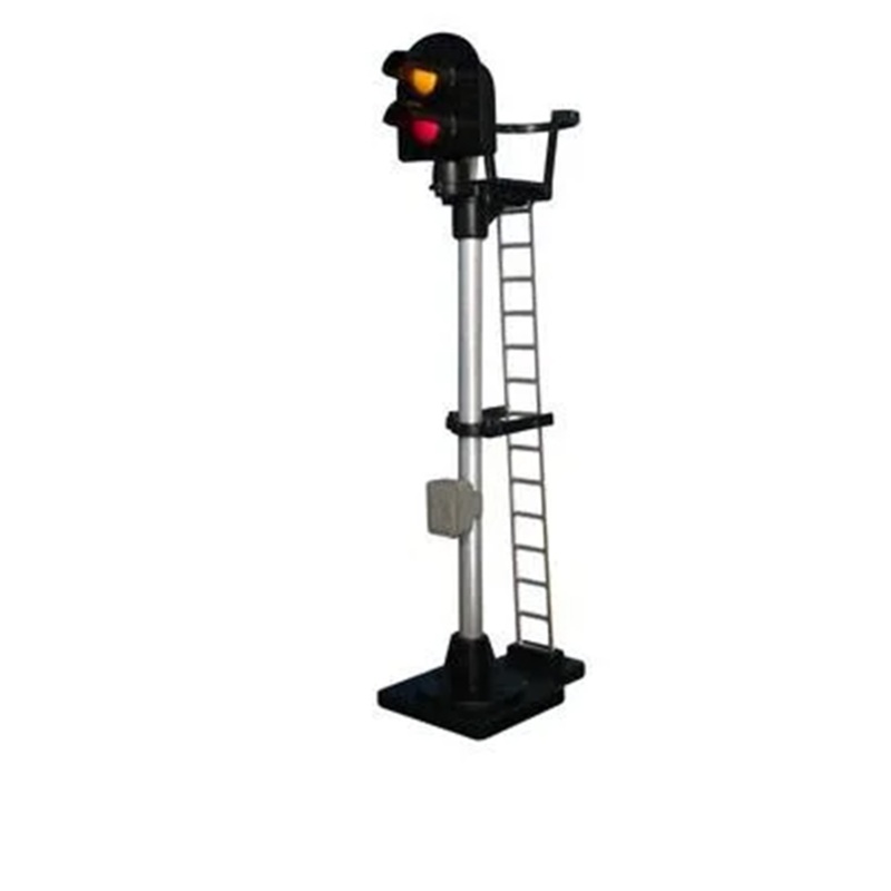 2 Aspect (R/Y) Standard Round Head Signal