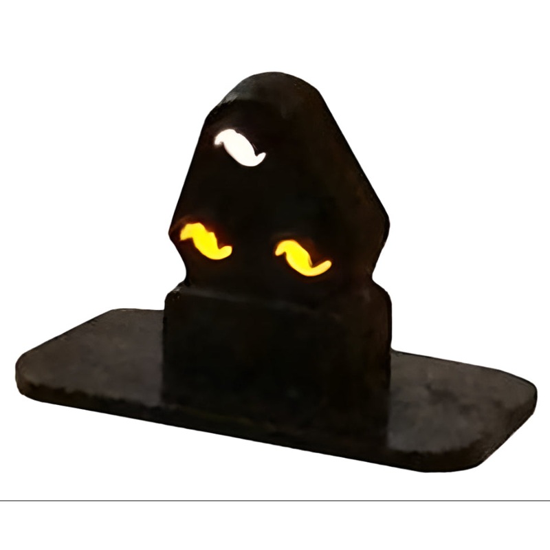 2 Yellow 1 White Ground Signal