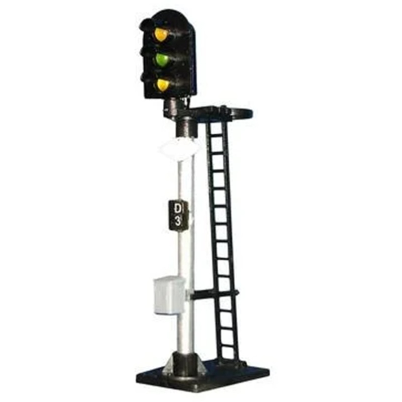 3 Aspect Distant Kit Round Head Signal