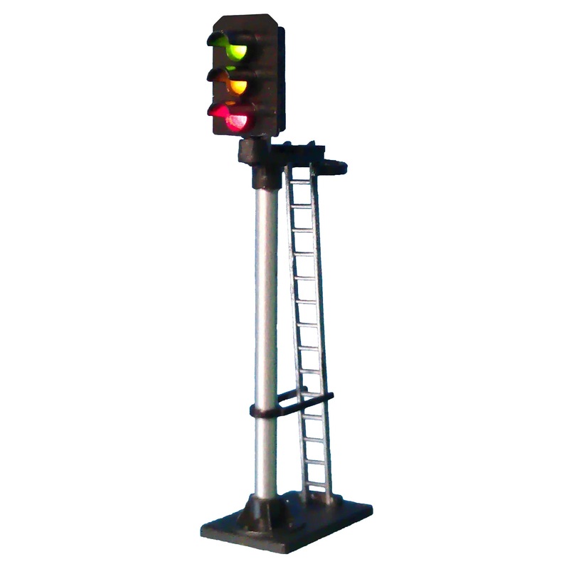 3 Aspect Home Standard Signal Kit Square Head