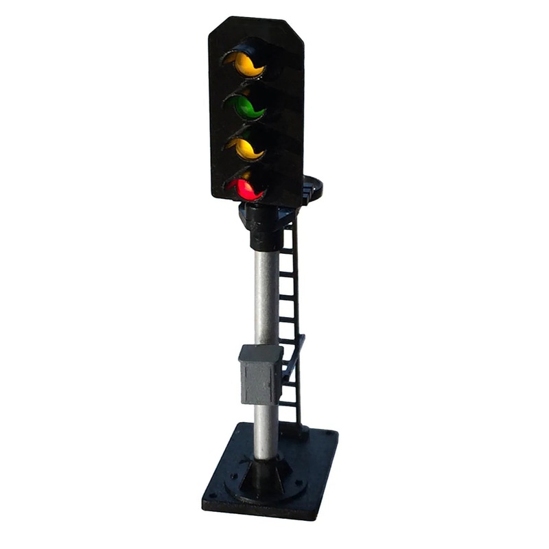 4 Aspect Platform Signal Kit Square Head