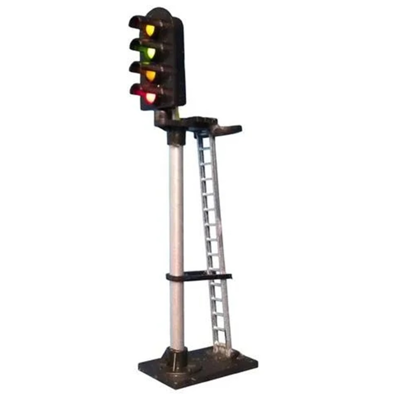 4 Aspect Section Kit Round Head Signal