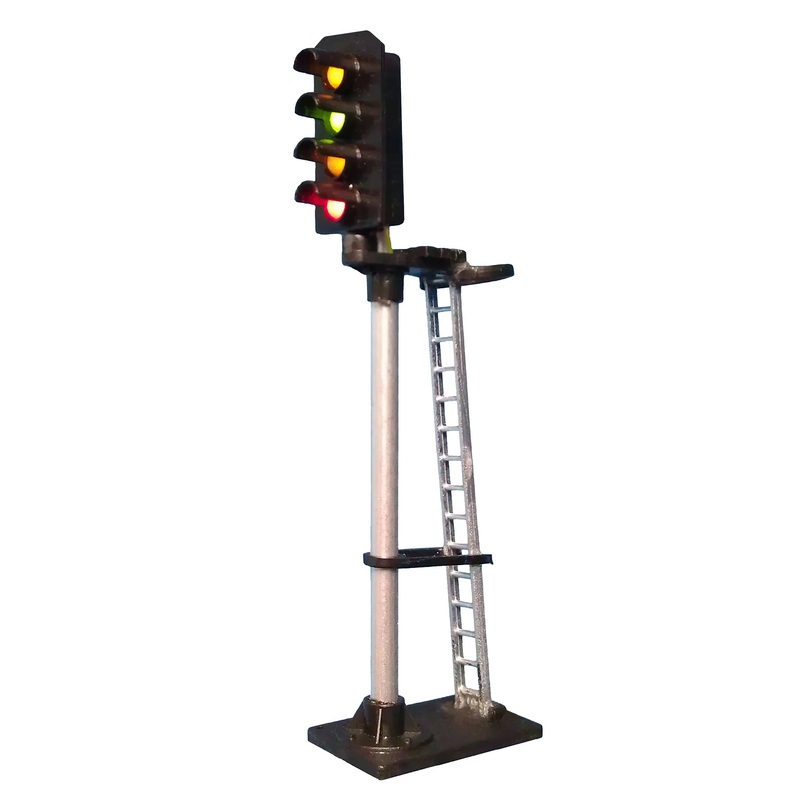 4 Aspect Standard Signal Kit Square Head