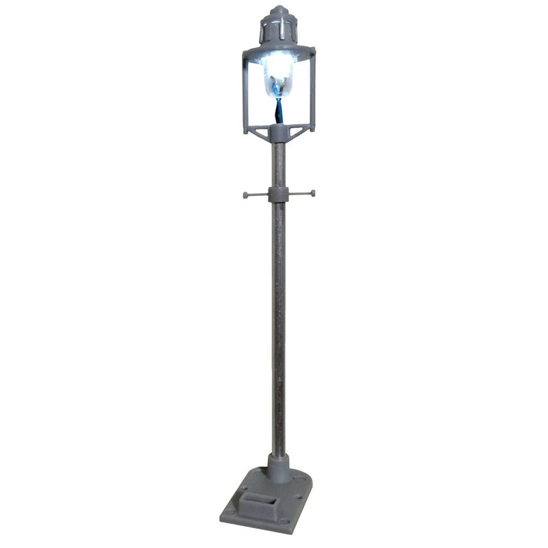 Bl25 Berko Yard Gas Lamp