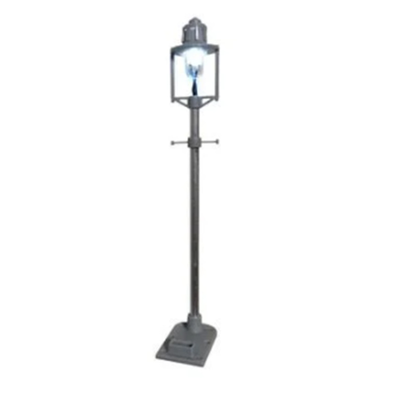 Bl26 Berko Yard Gas Lamp (Yellow Led)