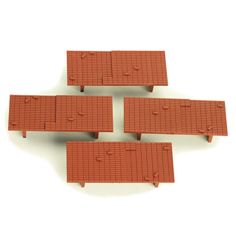 Brick Loads For 10ft Wheelbase Wagons (4)