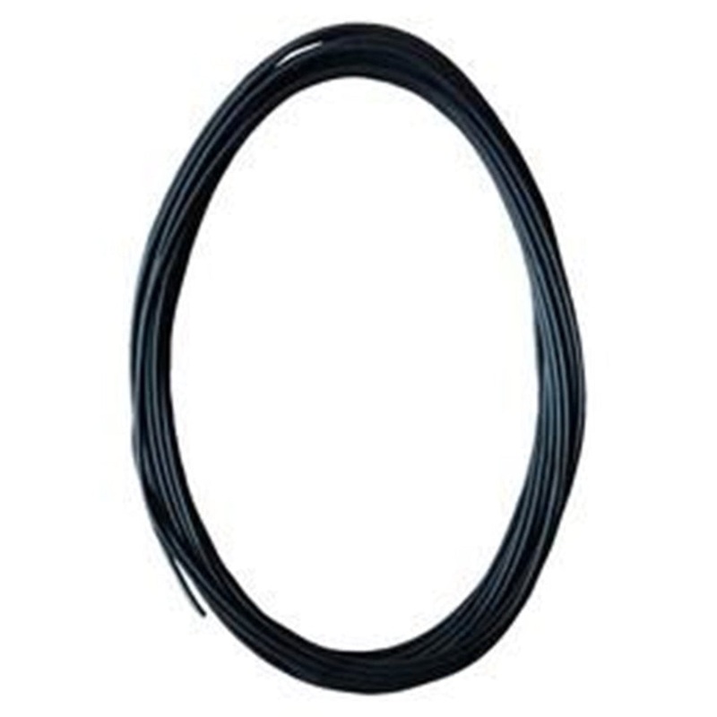 Eckon 0.25 Gauge Signal Wire Black 2 Metres