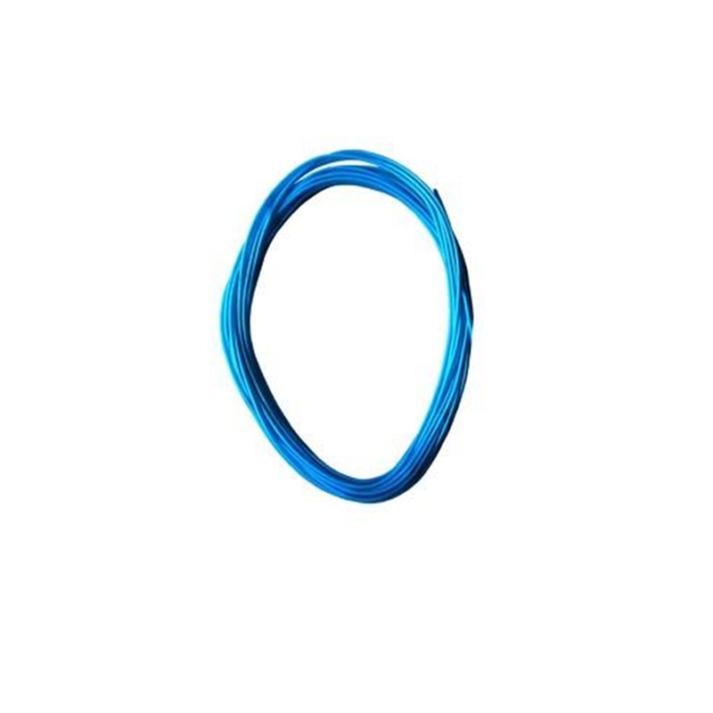 Eckon 0.25 Gauge Signal Wire Blue 2 Metres