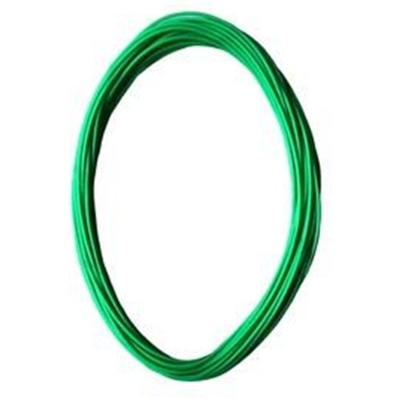 Eckon 0.25 Gauge Signal Wire Green 2 Metres
