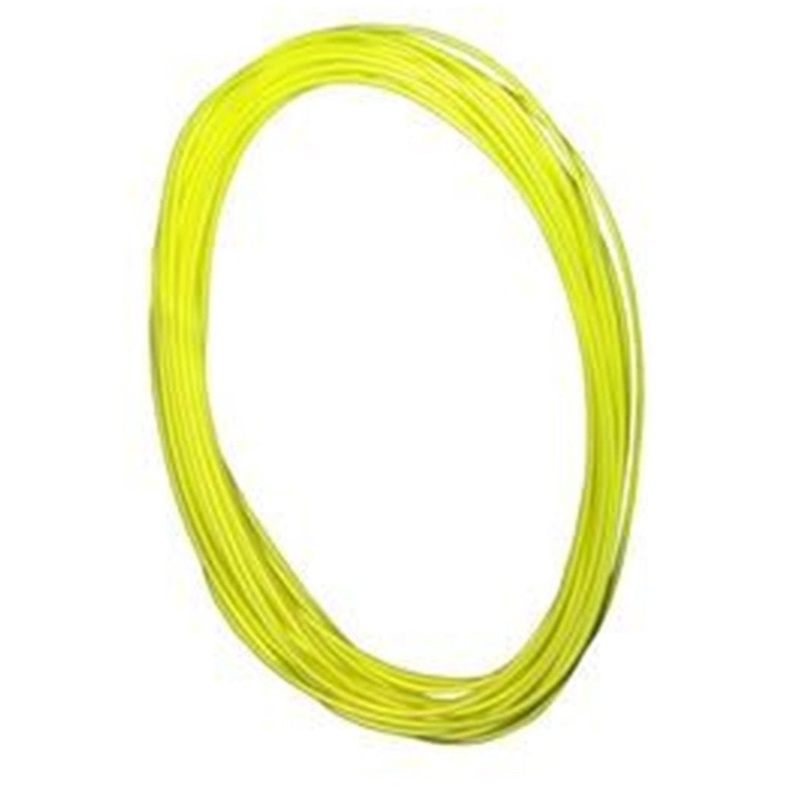 Eckon 0.25 Gauge Signal Wire Yellow 2 Metres