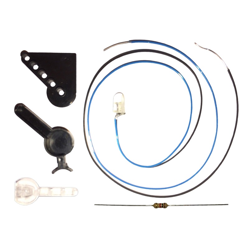 Route Indicator Kit LH