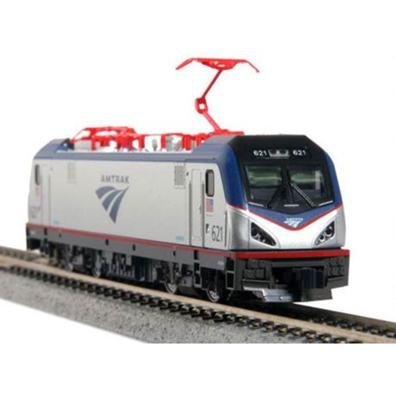 ACS-64 Electric Locomotive Amtrak 648 – DCC-Fitted