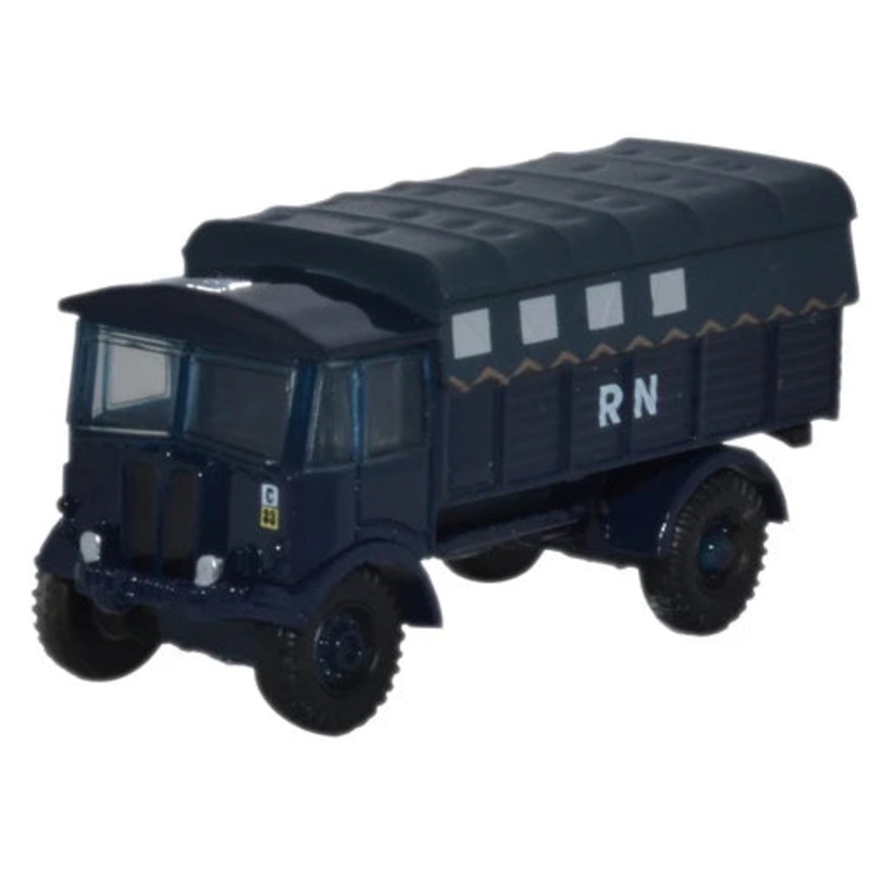 AEC Matador Royal Navy