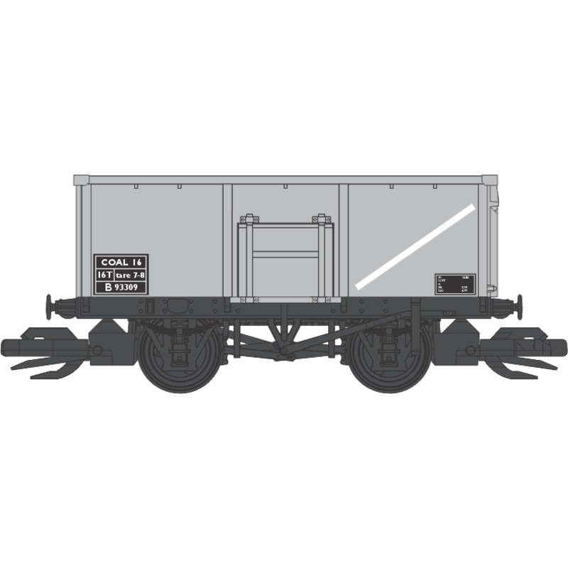 BR 16t Mineral Wagon MCO Unfitted