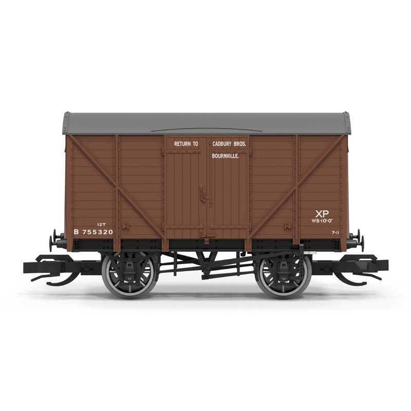 BR Vent Van Cadbury B755320