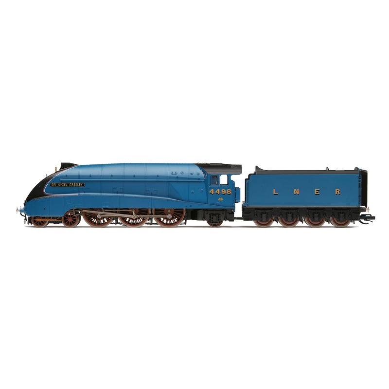 Class A4 4-6-2 LNER Sir Nigel Gresley No.4498 Steam Locomotive