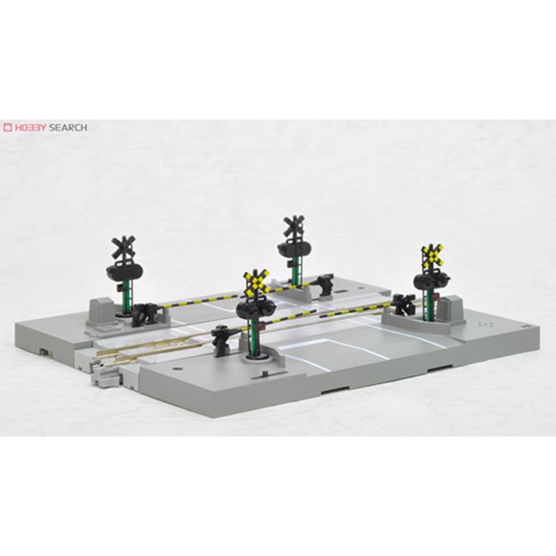Kato 20-652 Automatic Crossing Gates, Level Crossing