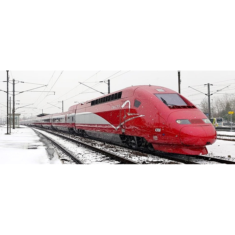 Thalys PBKA 10 Car Powered EMU VI