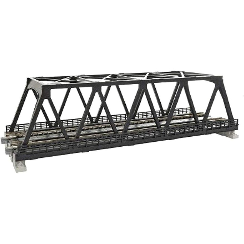 Unitrack (WS248T) Dual Straight Truss Girder Black/Blue