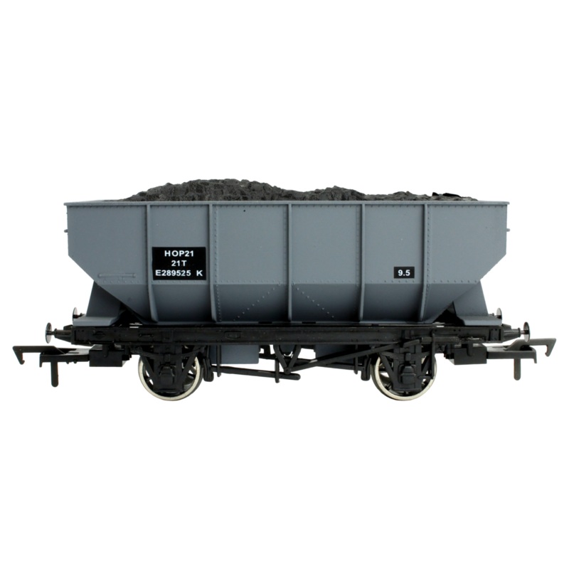 21T Hopper BR No.E289525 – Weathered
