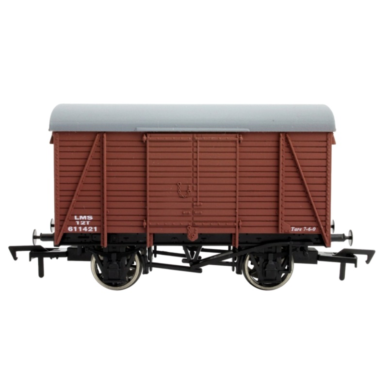 Box Van LMS No.611421