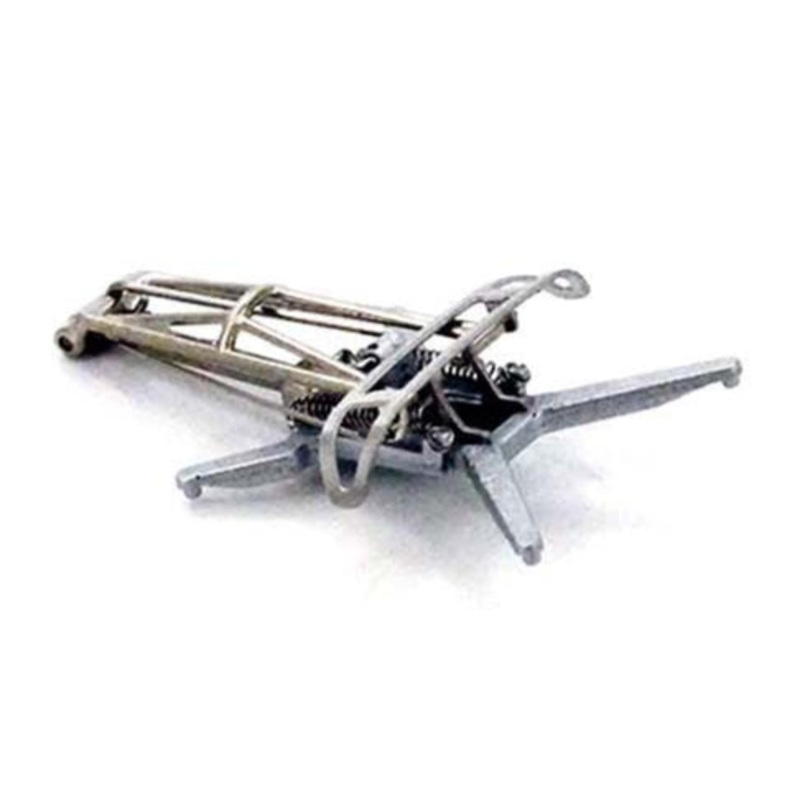 Class 86 Pantograph (Faiveley Type)