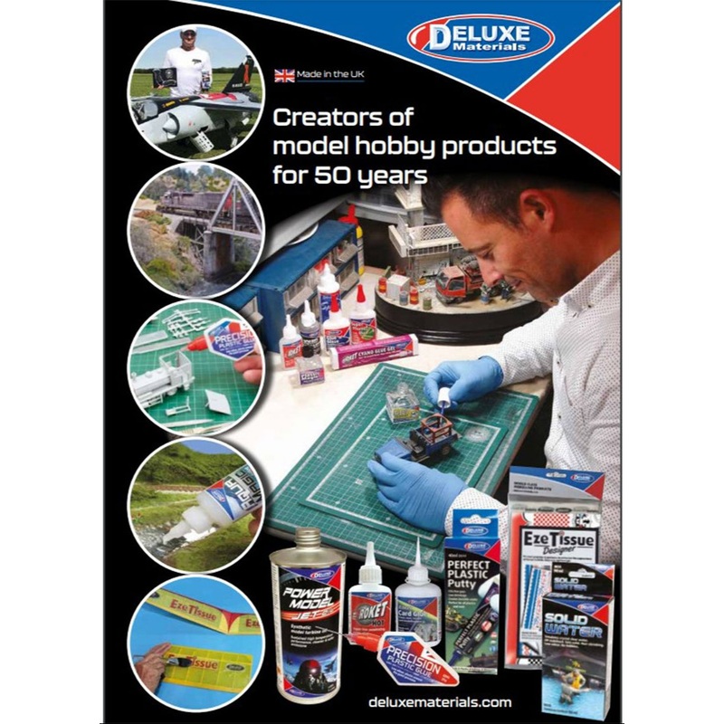 Deluxe Materials Catalogue