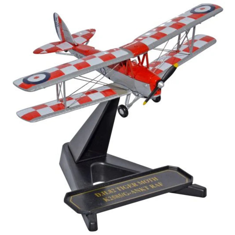 DH82a Tiger Moth K2585 32 Squadron