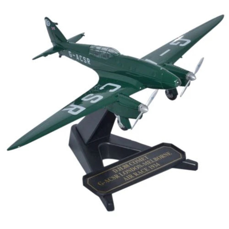 DH88 Comet G-ACSR